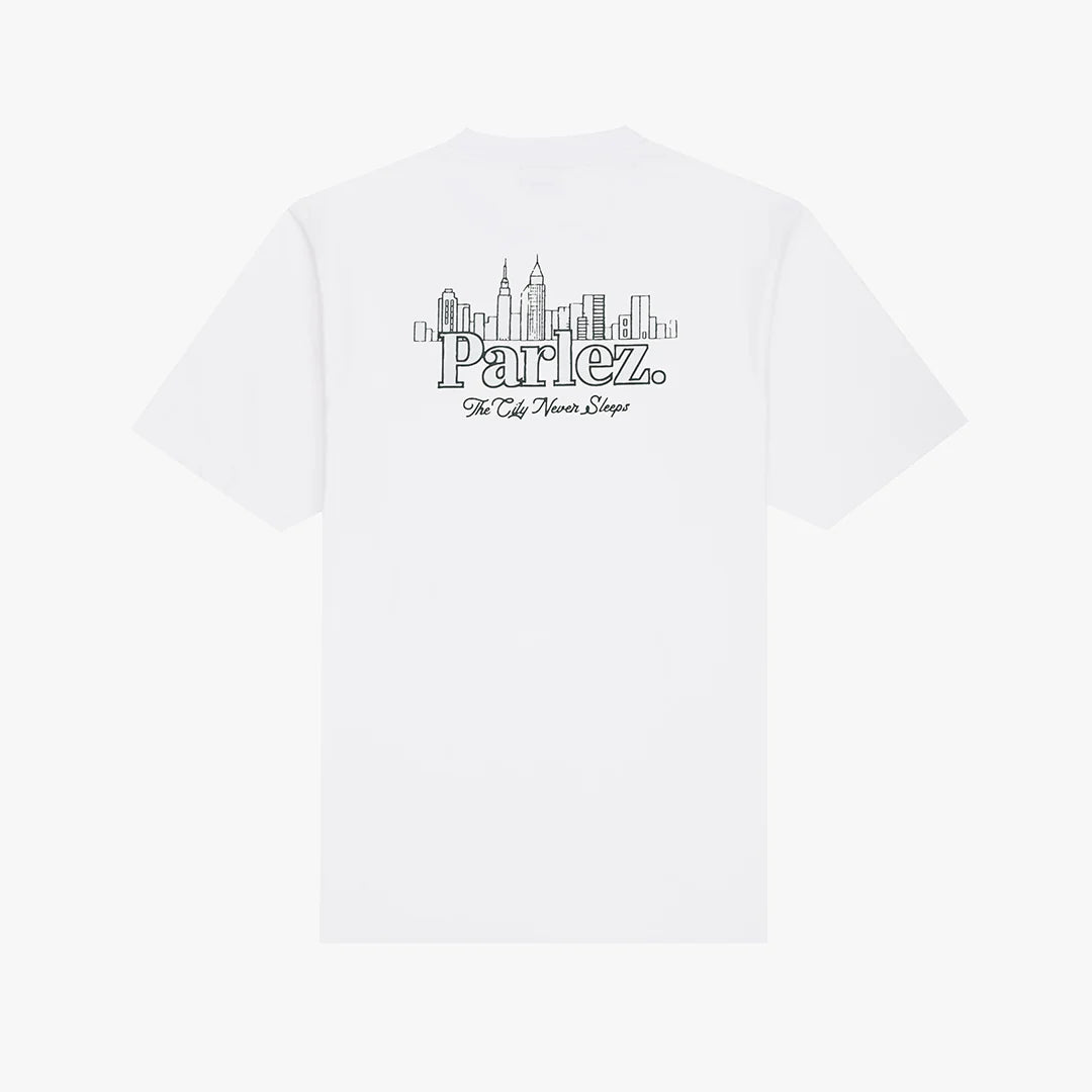 Scape T-Shirt - White