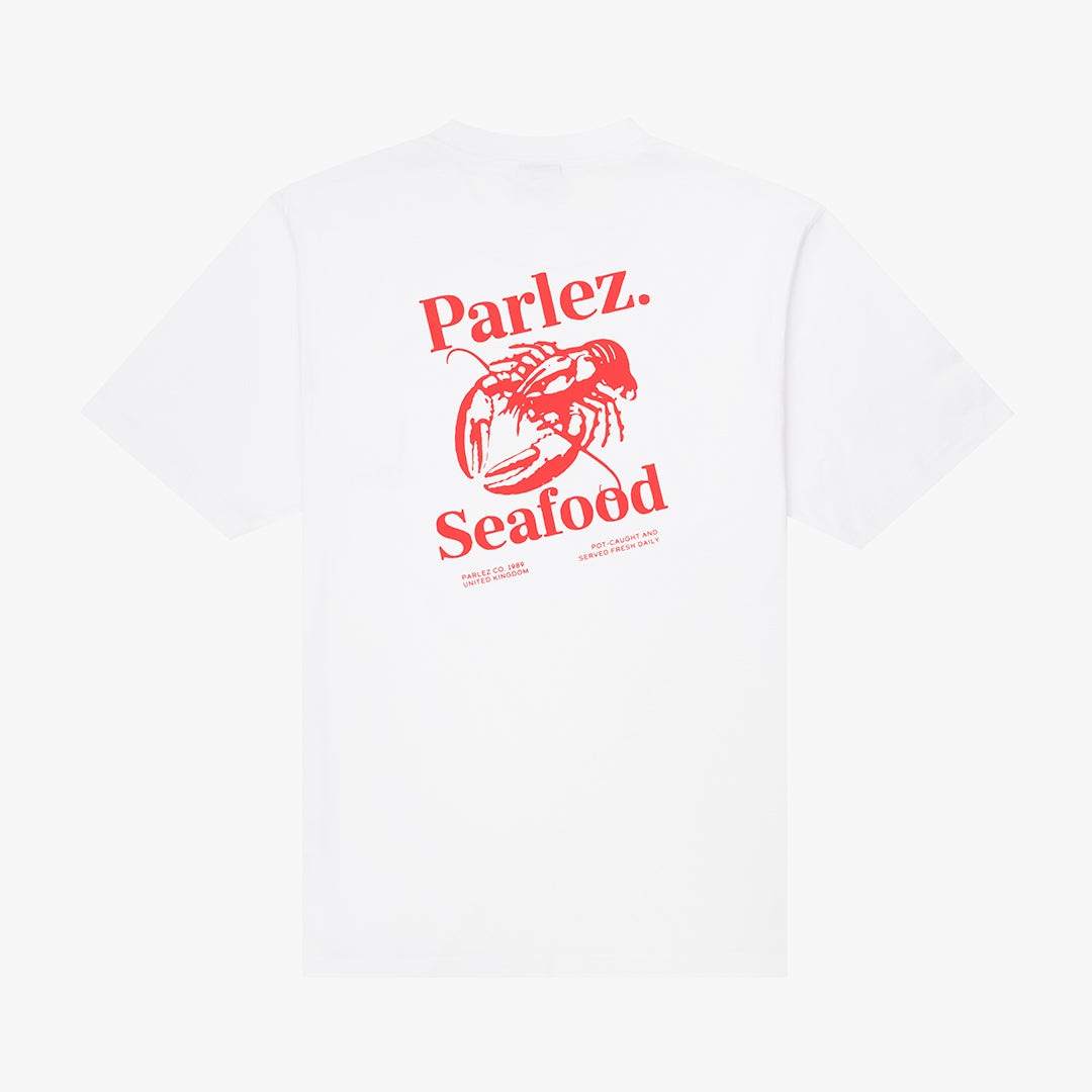 SLP T-Shirt - White