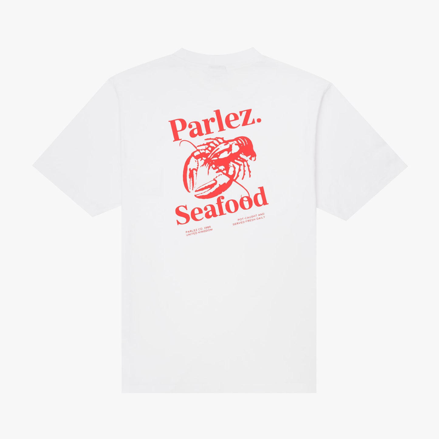 SLP T-Shirt - White