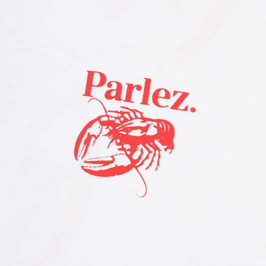 SLP T-Shirt - White