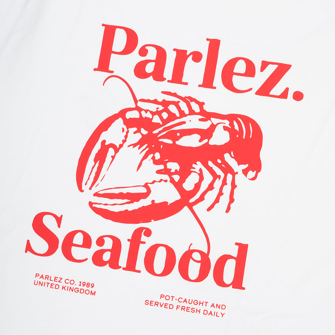 SLP T-Shirt - White