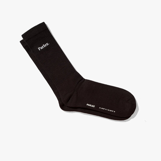 Prumo Socks - Black