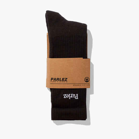Prumo Socks - Black