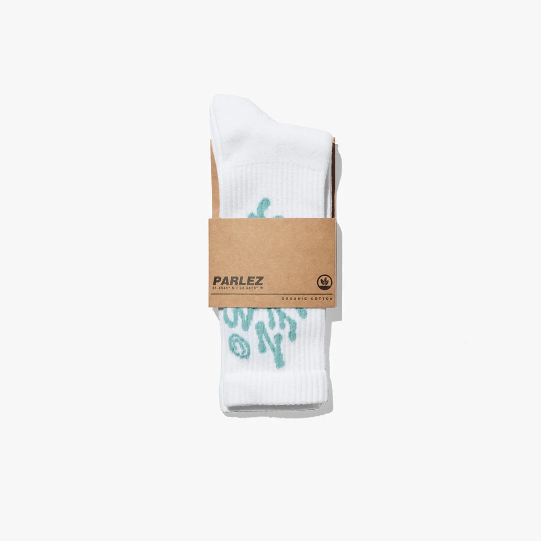 Source Socks - Lagoon