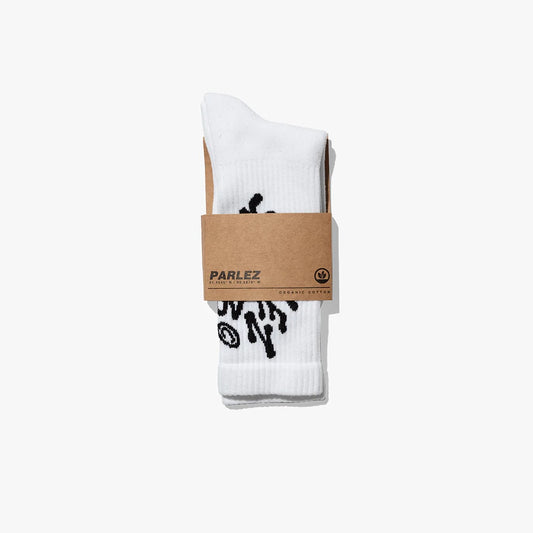 Source Socks - Black