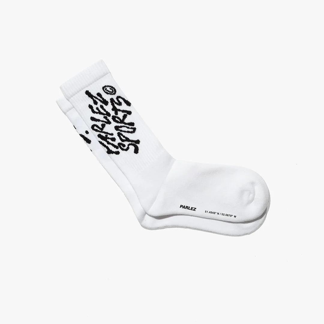 Source Socks - Black