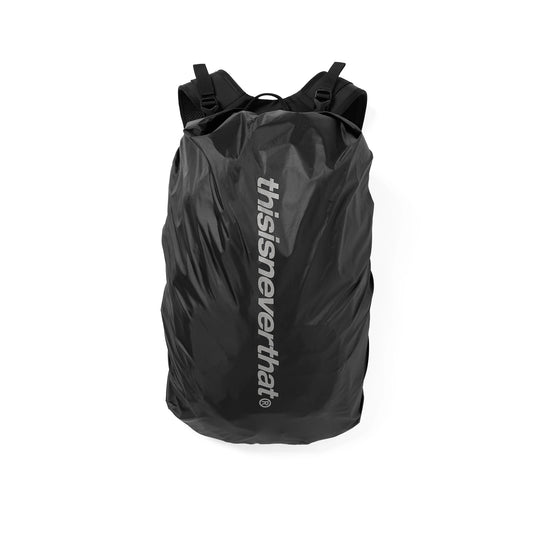 SP-Logo Field Backpack 28 - Black