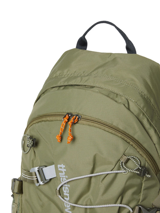SP-Logo Field Backpack 28 - Olive