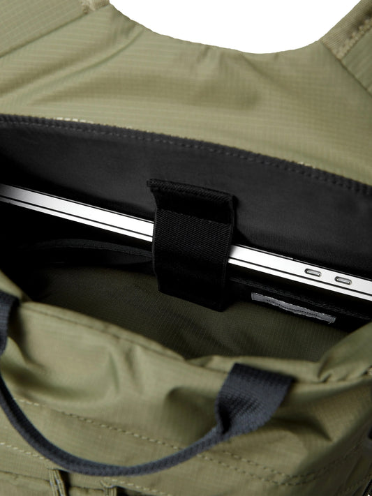 SP-Logo Field Backpack 28 - Olive