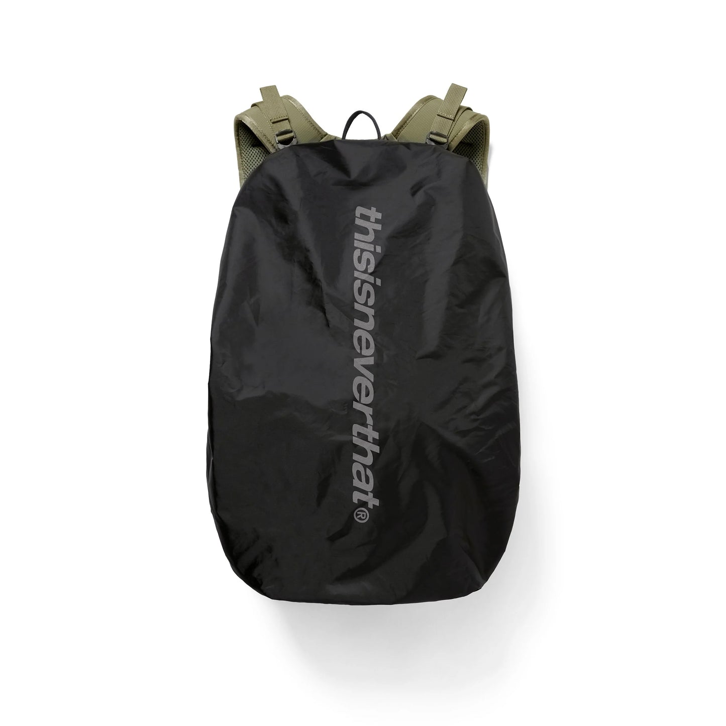 SP-Logo Field Backpack 28 - Olive