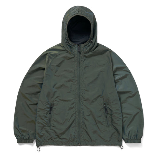 SP-Logo Windbreaker - Olive Drab