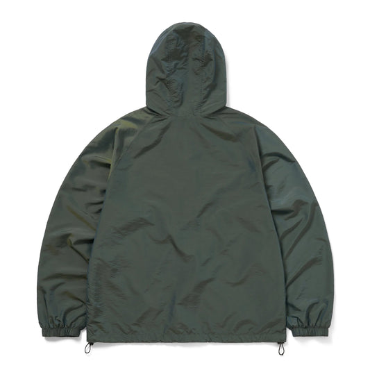 SP-Logo Windbreaker - Olive Drab