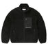 SP Sherpa Fleece Jacket - Black