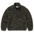 SP Sherpa Fleece Jacket - Brown