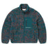SP Sherpa Fleece Jacket - Green