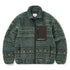 SP Sherpa Fleece Jacket - Olive