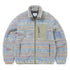 SP Sherpa Fleece Jacket - Stone