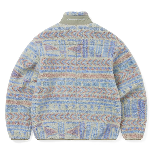 SP Sherpa Fleece Jacket - Stone