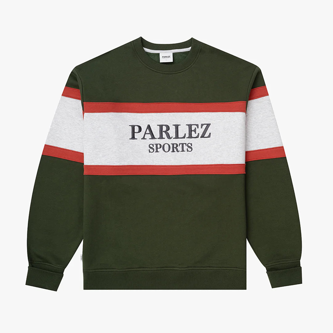 Squad Crew - Foliage