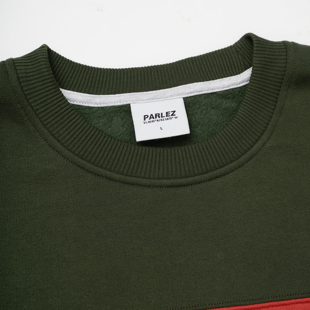 Squad Crew - Foliage