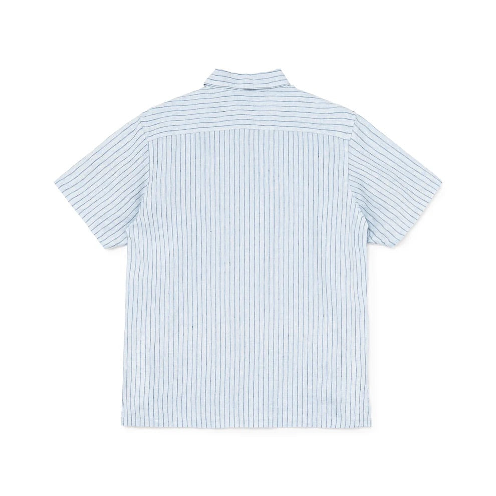 BoTT Striped SS Shirt - Light Blue – Cooshti