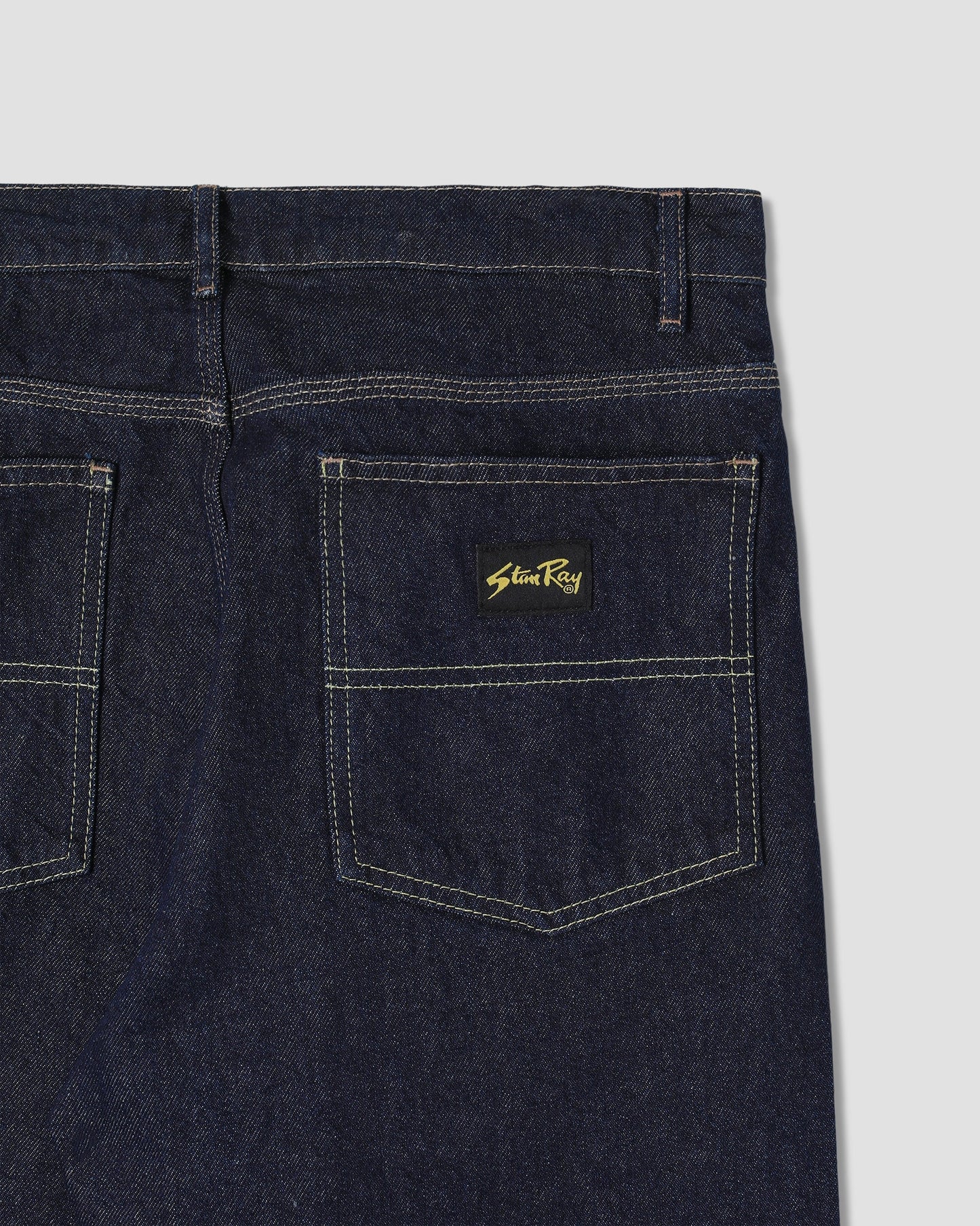 Standard 5 - Single Rinse Denim