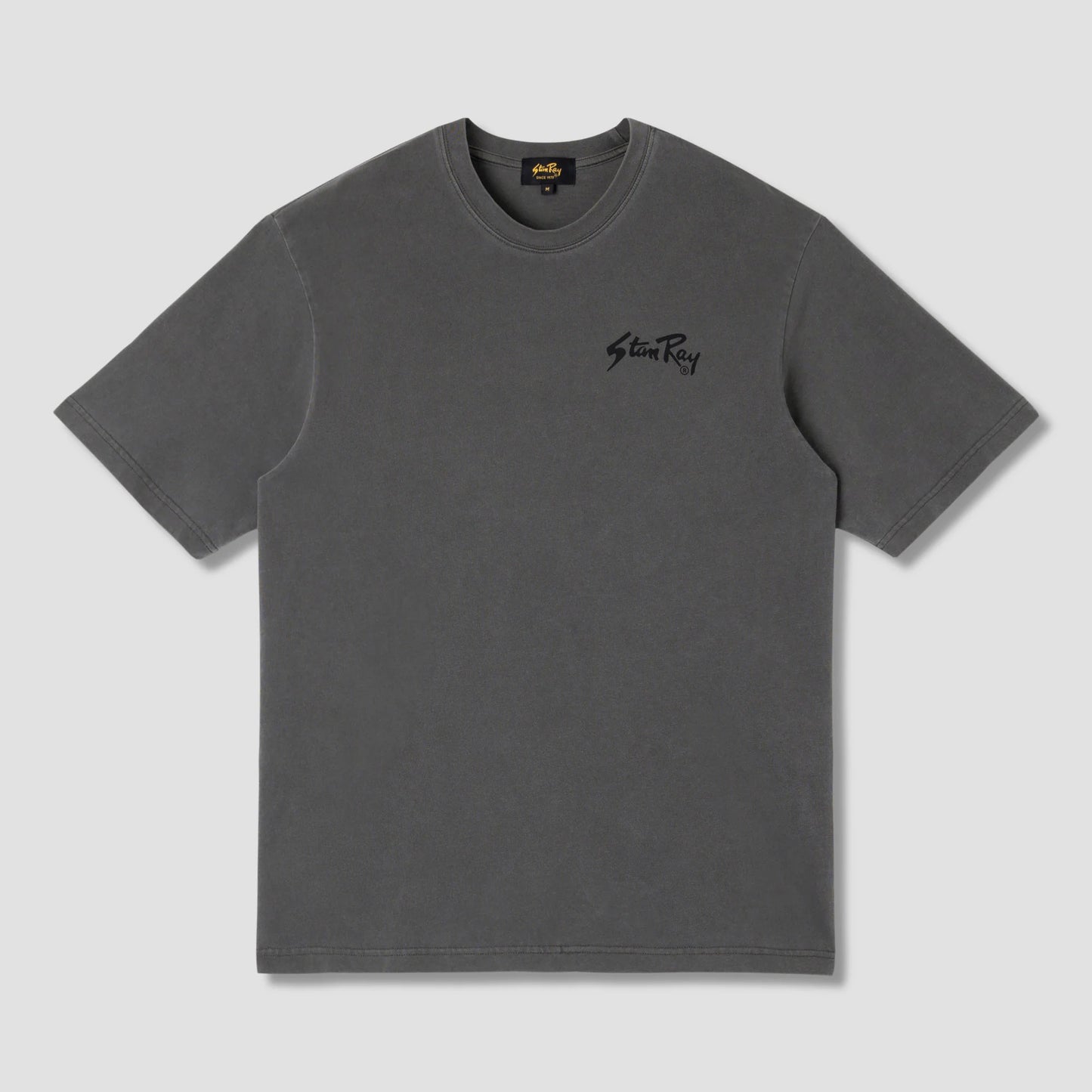 Stan OG Tee - Washed Black