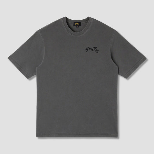 Stan OG Tee - Washed Black
