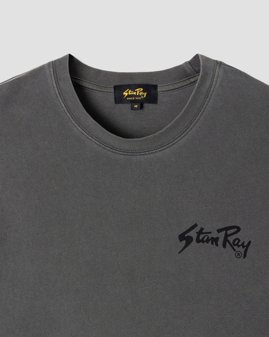 Stan OG Tee - Washed Black