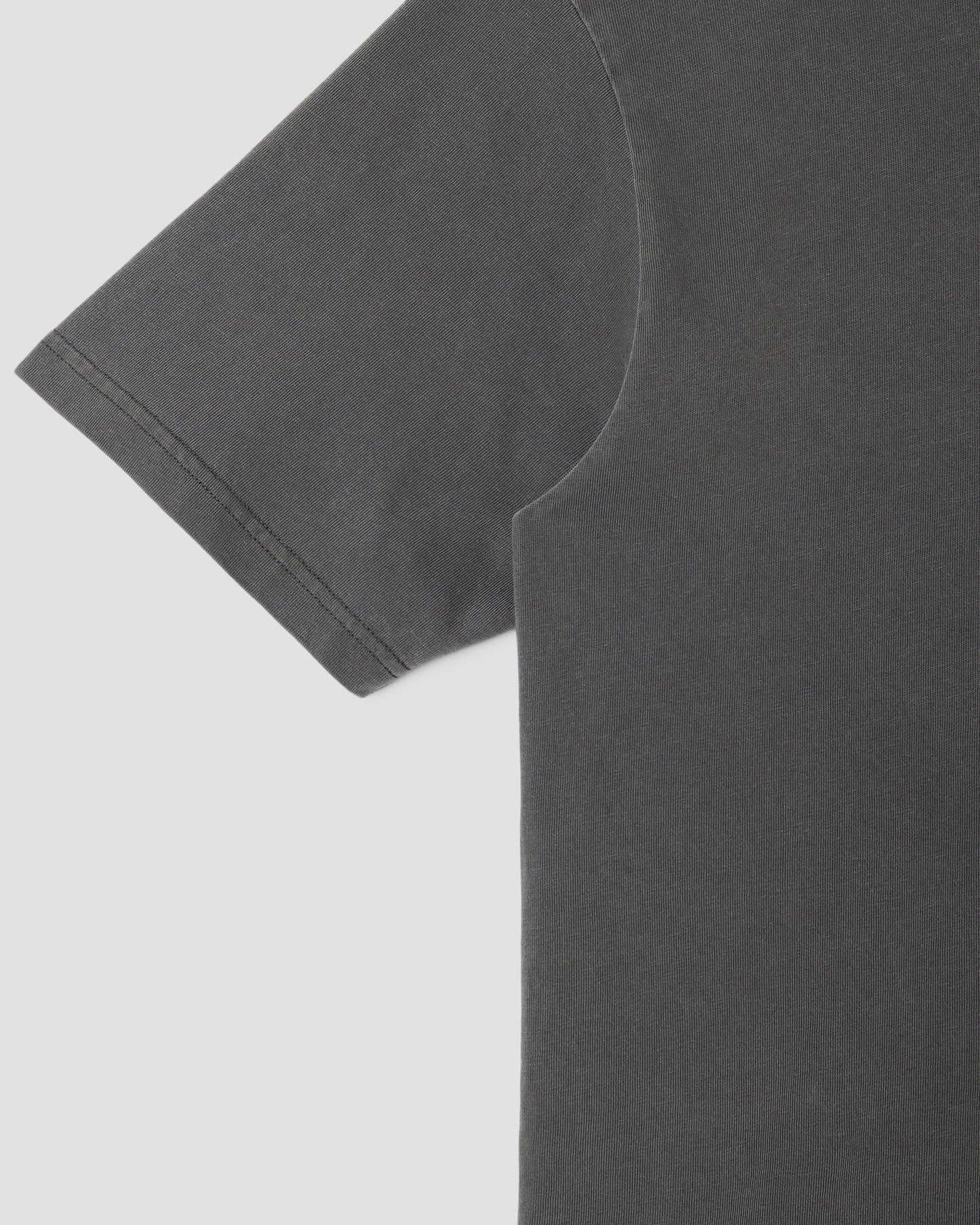 Stan OG Tee - Washed Black