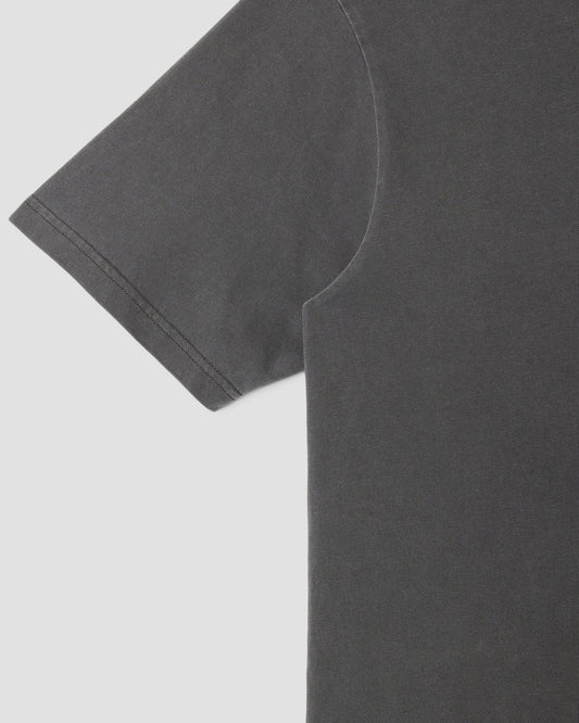 Stan OG Tee - Washed Black