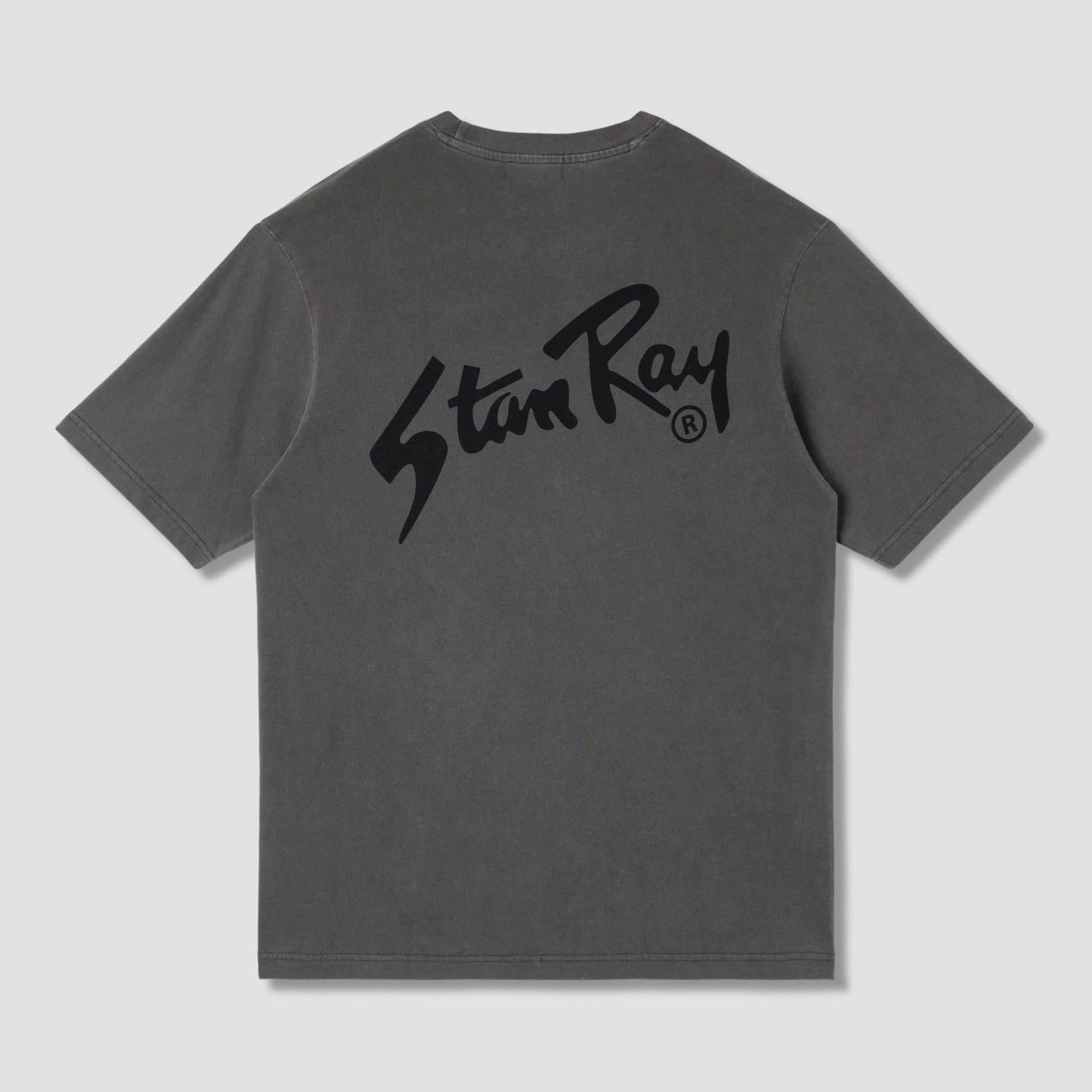 Stan OG Tee - Washed Black