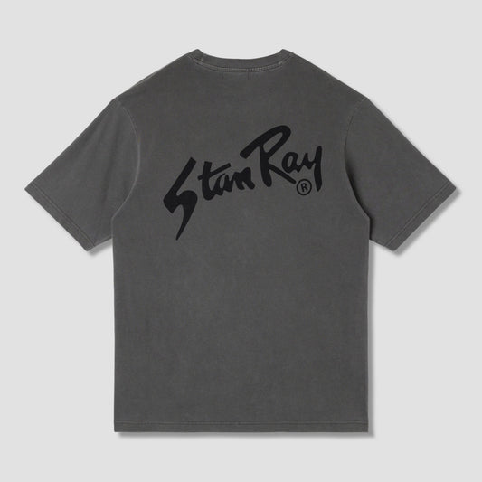 Stan OG Tee - Washed Black