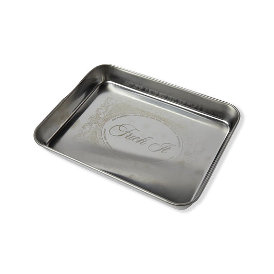 Statement Metal Catchall - Silver