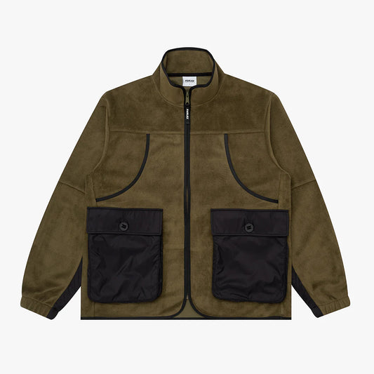 Summit Fleece - Moss