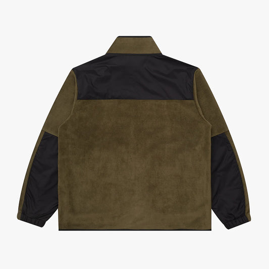Summit Fleece - Moss