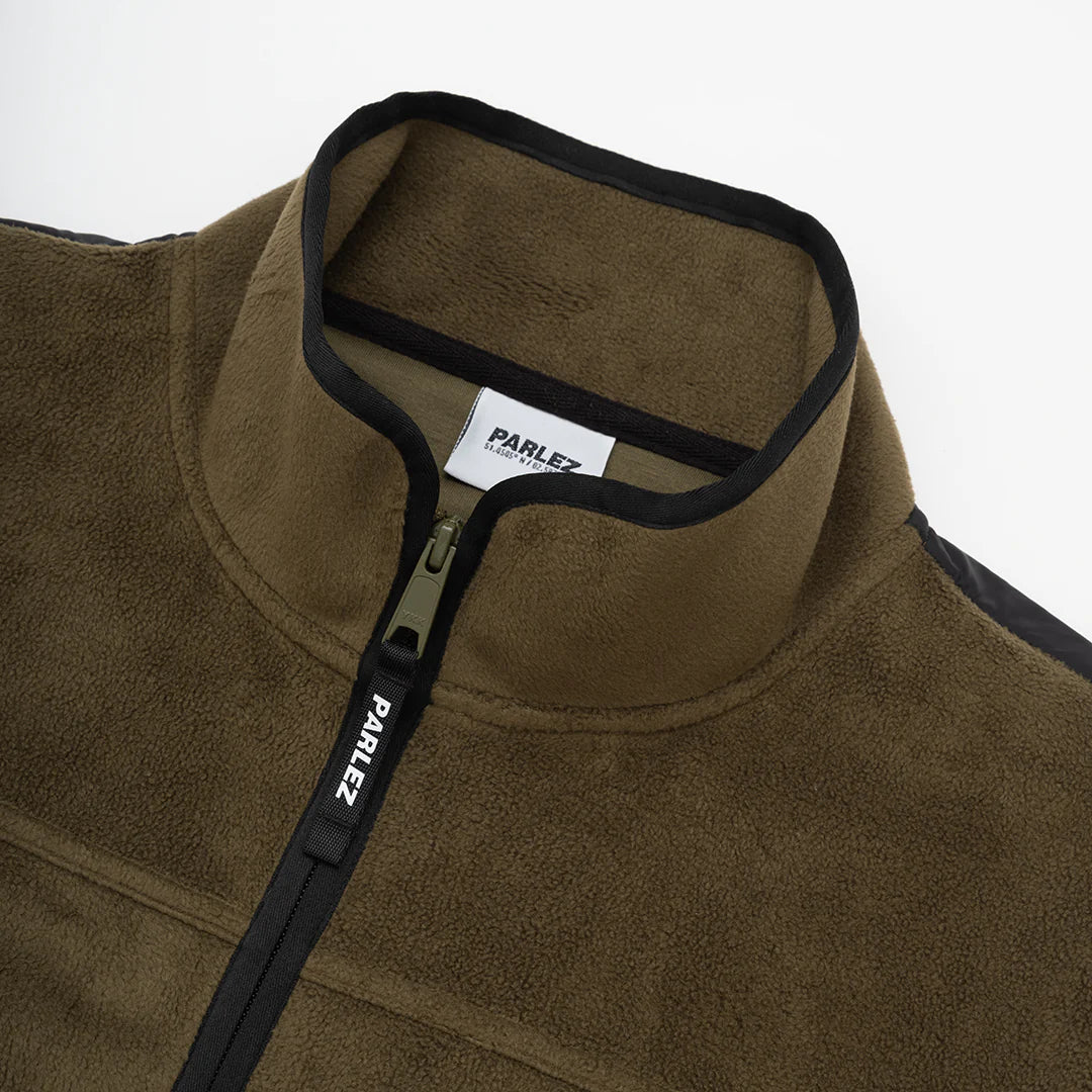 Summit Fleece - Moss