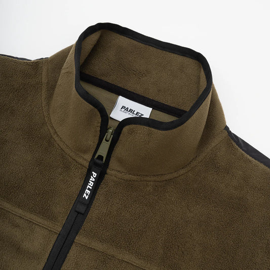 Summit Fleece - Moss