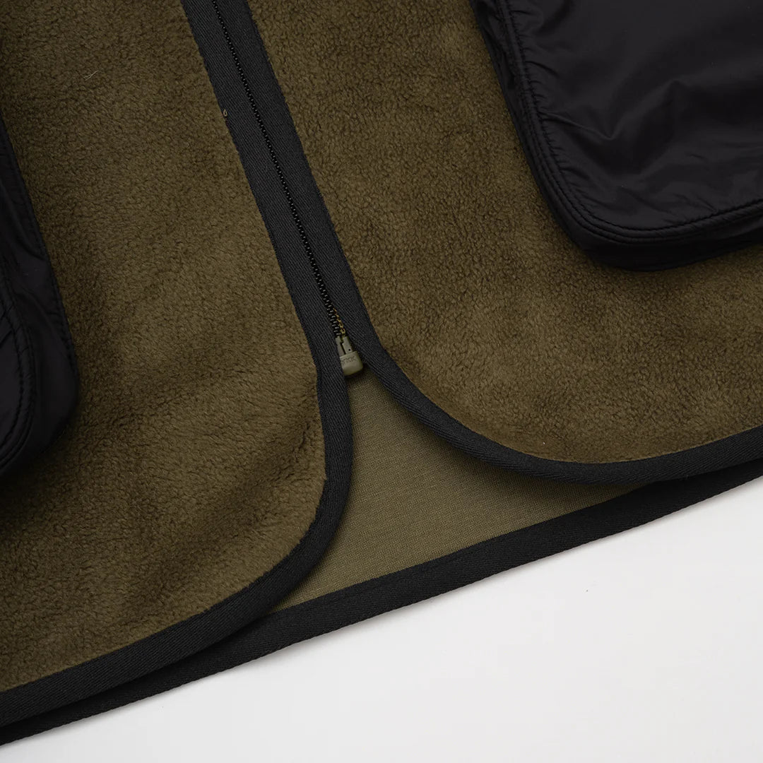 Summit Fleece - Moss