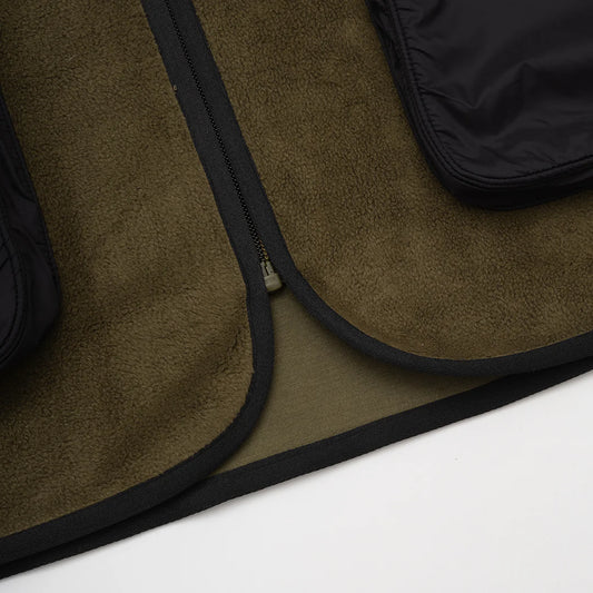 Summit Fleece - Moss