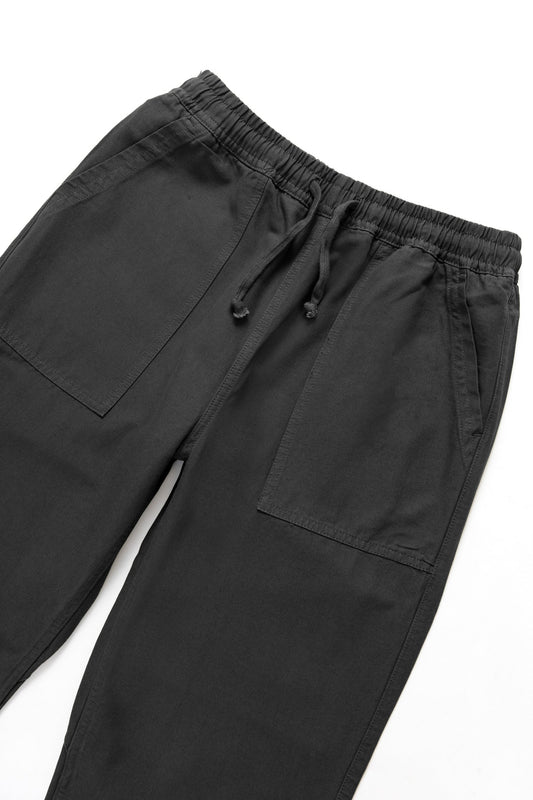 Classic Chef Pants - Black