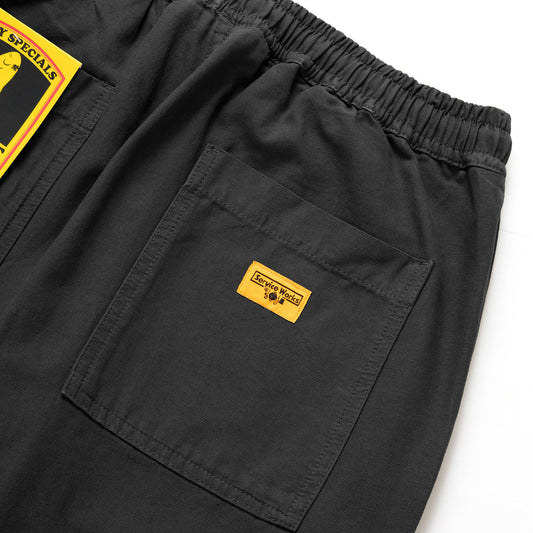 Classic Chef Pants - Black