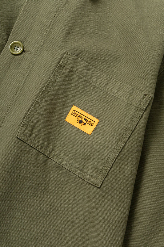 Classic Chore Shirt - Olive