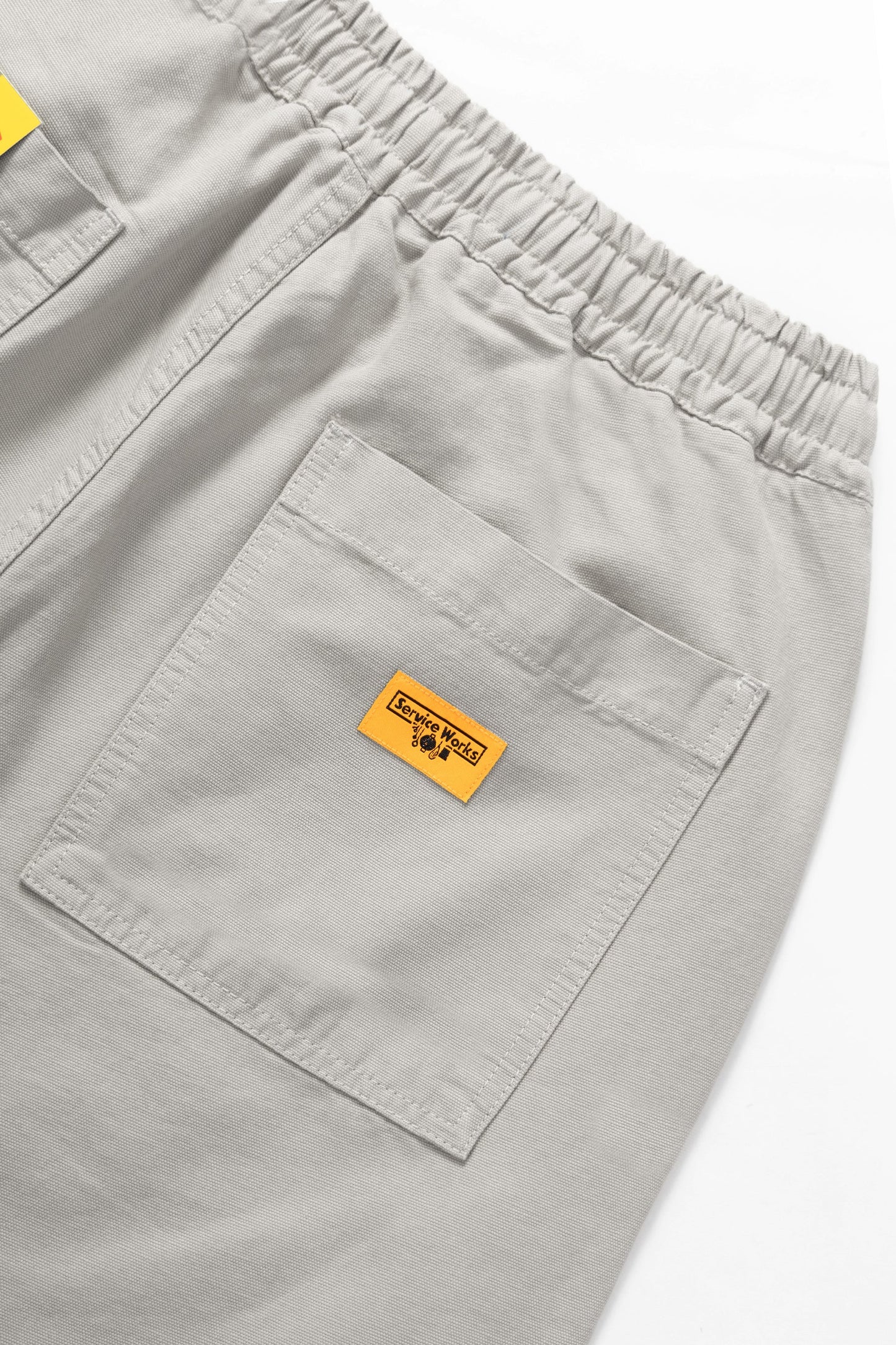Classic Chef Shorts - Stone