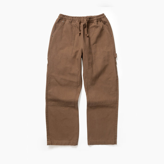 Utility Chef Pants - Bark