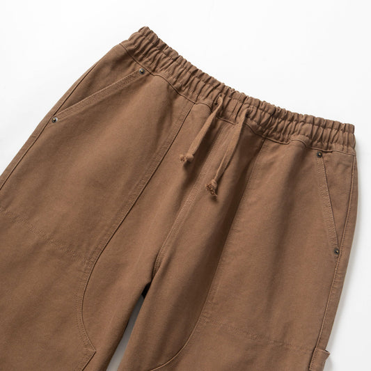 Utility Chef Pants - Bark