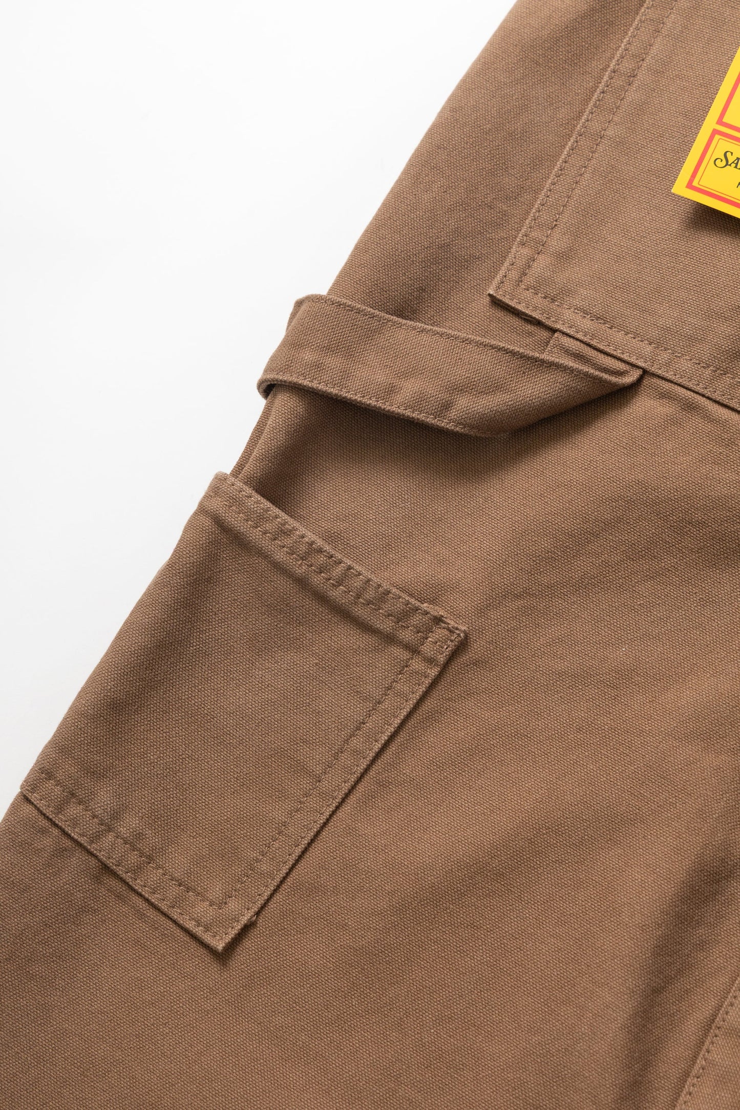Utility Chef Pants - Bark