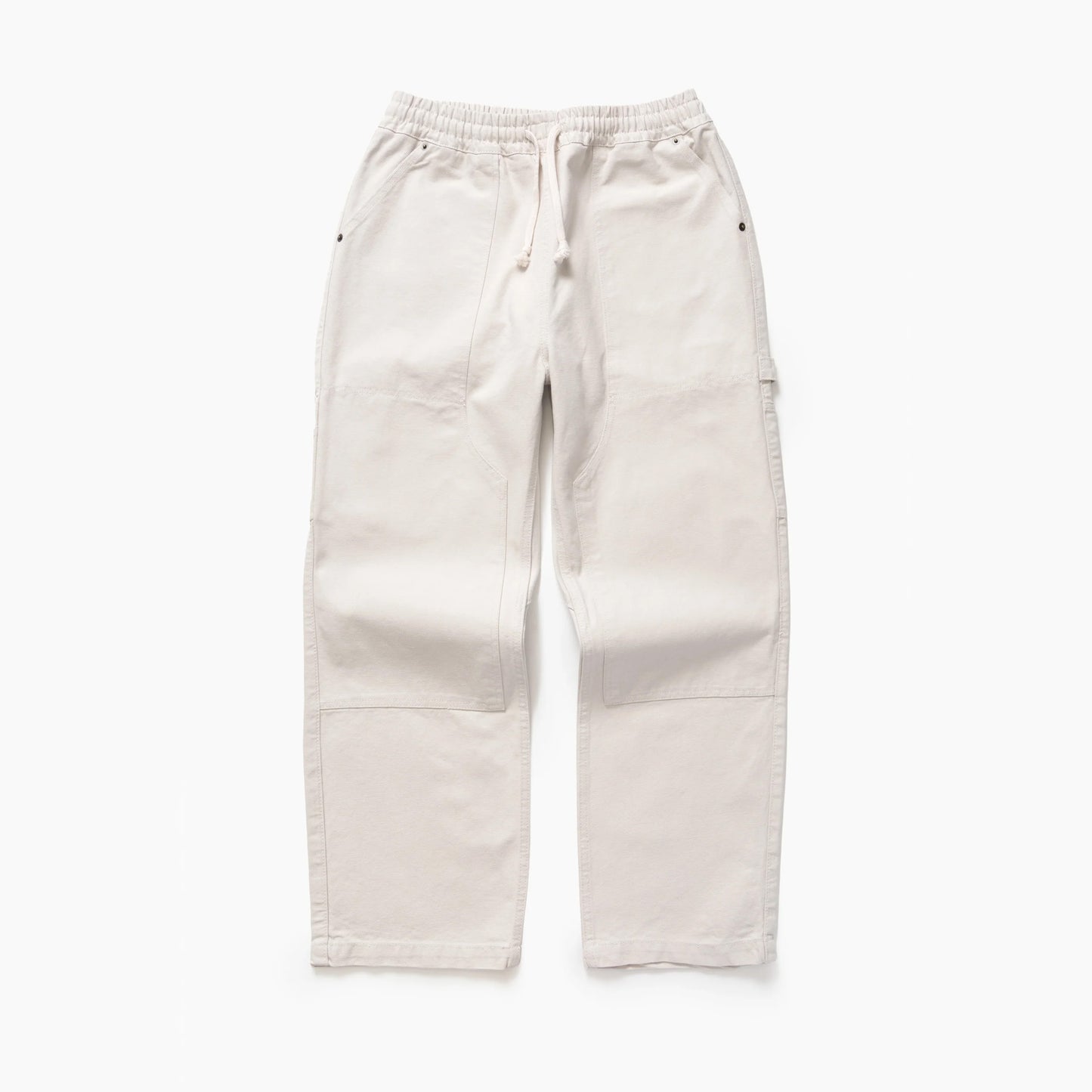 Utility Chef Pants - Bone