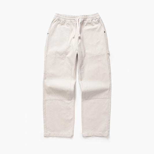 Utility Chef Pants - Bone