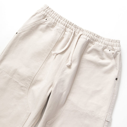 Utility Chef Pants - Bone